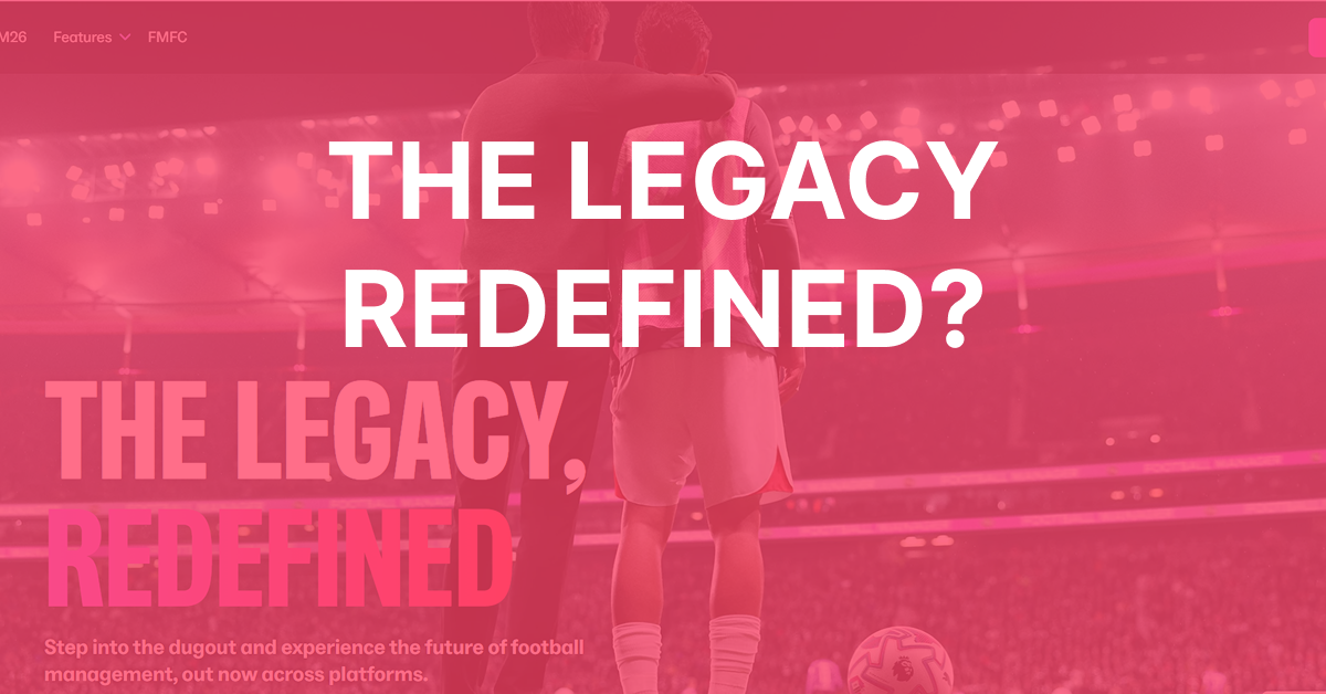 Why Football Manager 26 Beta Release Is So Bad? Image